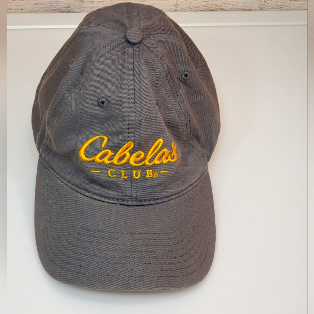 Cabelas Club cap